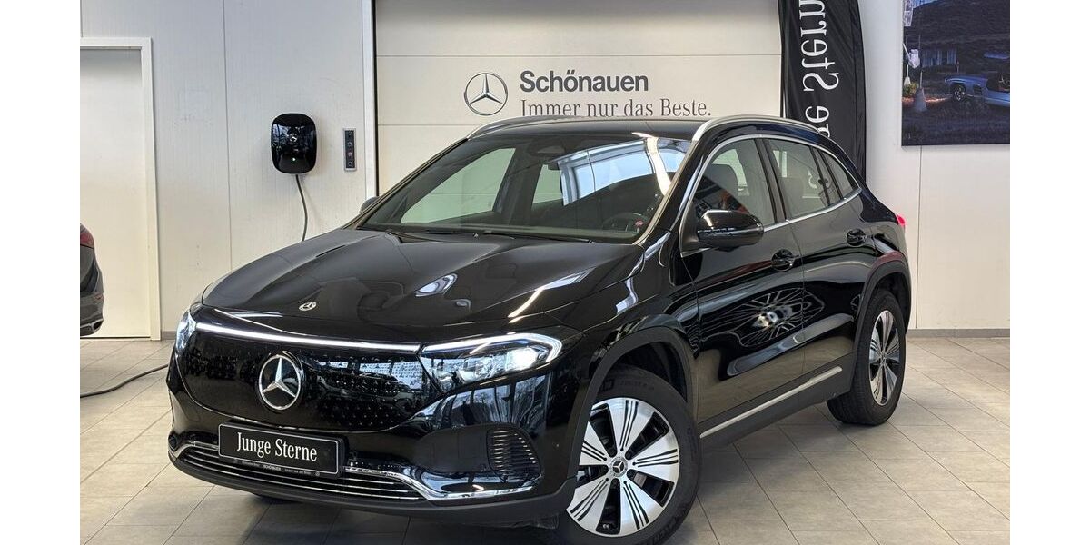 Mercedes-Benz EQA 8.981 km 35.950 € Wuppertal 42281