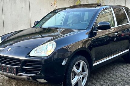 Porsche Cayenne 154.000 km 3.999 &euro; Wuppertal 42279