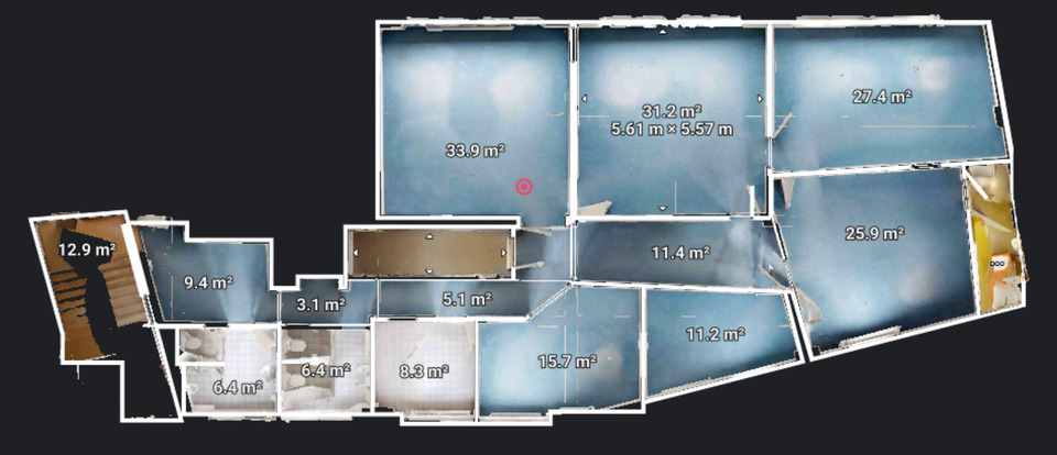 Gewerbeobjekt Wuppertal Gemarkung Langerfeld - 410&euro; | Angebot:25886556