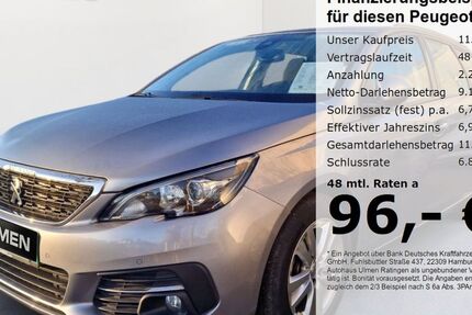 Peugeot 308 72.020 km 10.850 &euro; Ratingen 40880