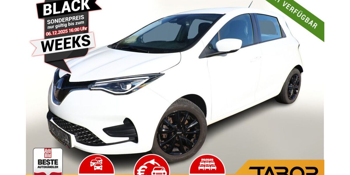 Renault ZOE 105.950 km 12.488 € Düsseldorf 40235