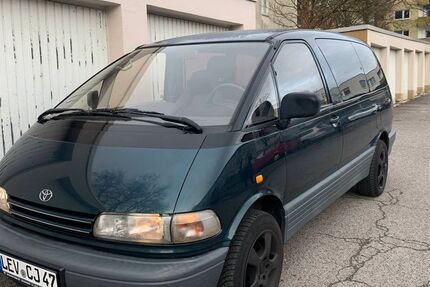 Toyota Previa 192.000 km 2.999 &euro; Leverkusen 51377