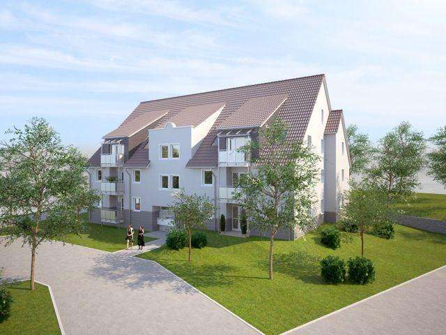 Etagenwohnung Remscheid Lüttringhausen - 2 Zimmer, 47 m&sup2;, 277&euro; | Angebot:26623301