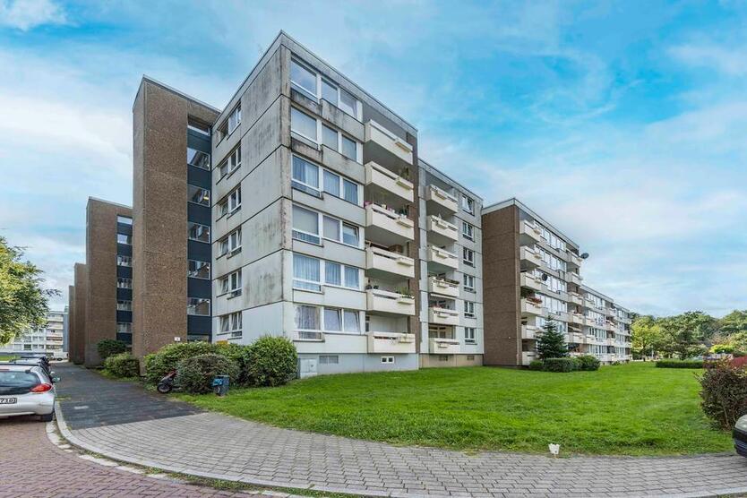 Gemütliche 3-Zimmer-Erdgeschoss-Wohnung mit Super Schnitt, Erkrath-Hochdahl zimmer