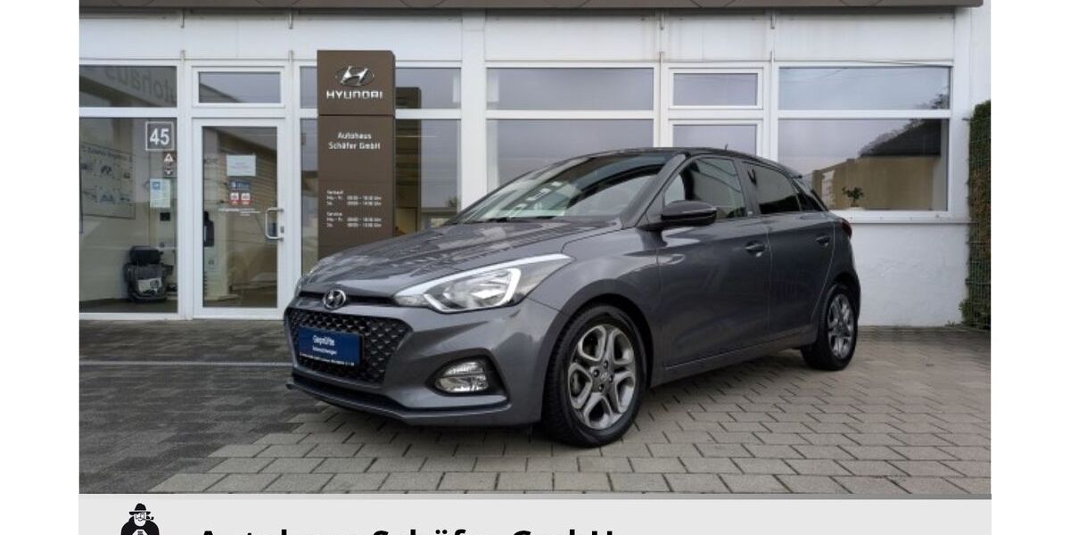 Hyundai i20 75.837 km 10.685 &euro; Leverkusen 51373