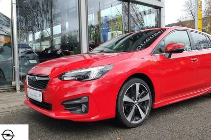 Subaru Impreza 114.497 km 15.550 € Düsseldorf 40625