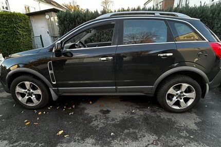 Opel Antara 177.000 km 3.890 &euro; Wuppertal 42283