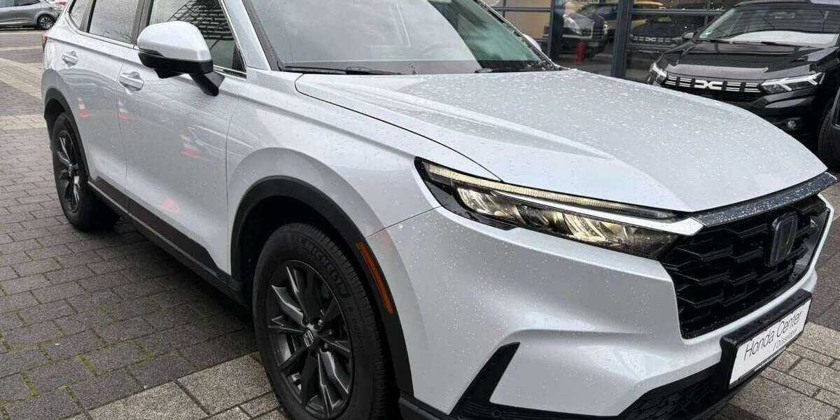 Honda CR-V 13.400 km 38.980 &euro; Düsseldorf 40233