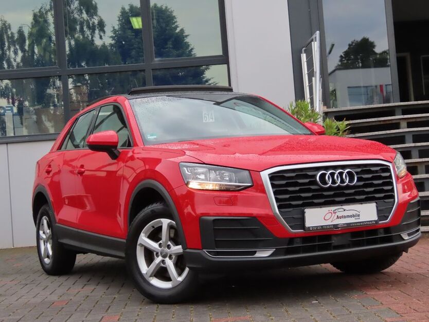 Audi Q2 163.557 km 15.900 € Neuss 41469