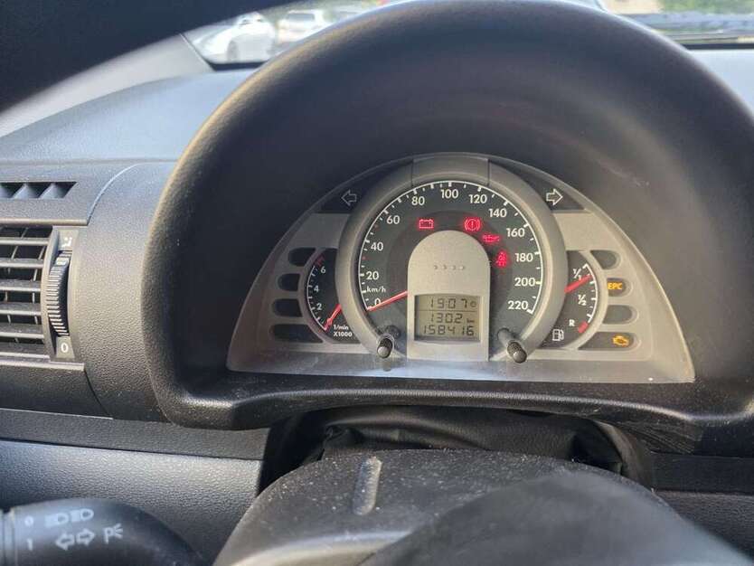 VW Fox 160.000 km 1.500 € Remscheid 42853