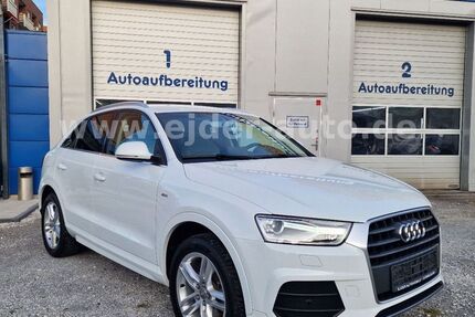 Audi Q3 74.810 km 17.990 &euro; Düsseldorf 40589