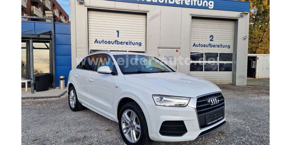 Audi Q3 74.810 km 17.990 &euro; Düsseldorf 40589