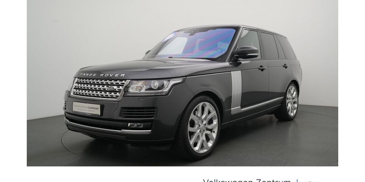 Land Rover Range Rover 95.788 km 49.988 &euro; Leverkusen 51379