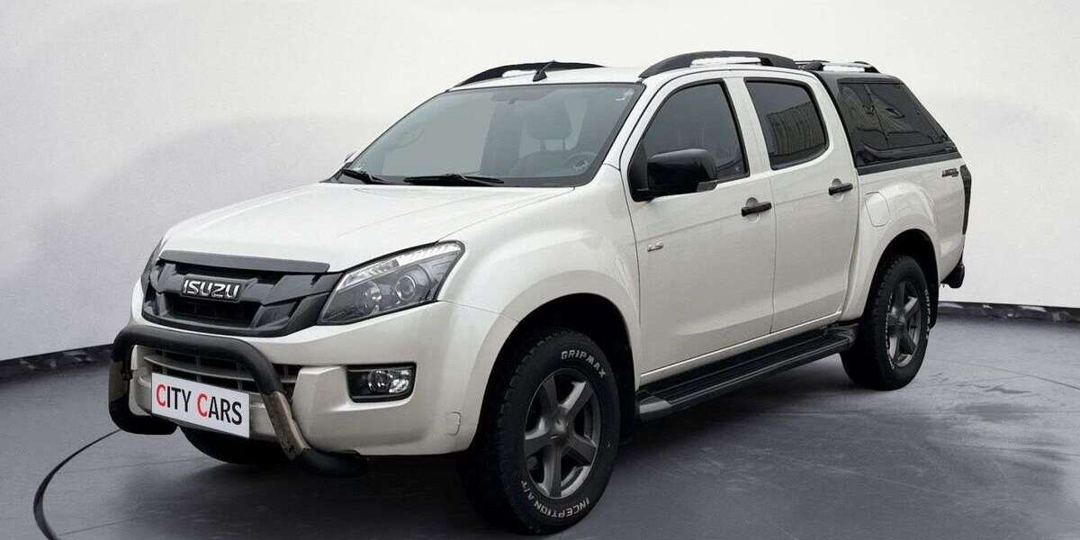 Isuzu D-Max 135.000 km 19.990 &euro; Dormagen 41540