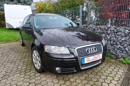 Audi A3 187.000 km 3.850 € Odenthal-Neschen 51519