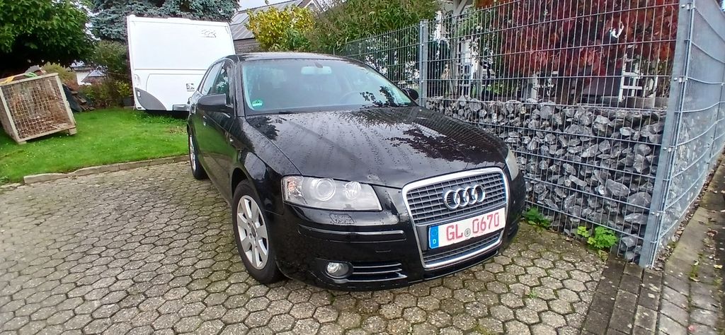 Audi A3 187.000 km 3.850 € Odenthal-Neschen 51519