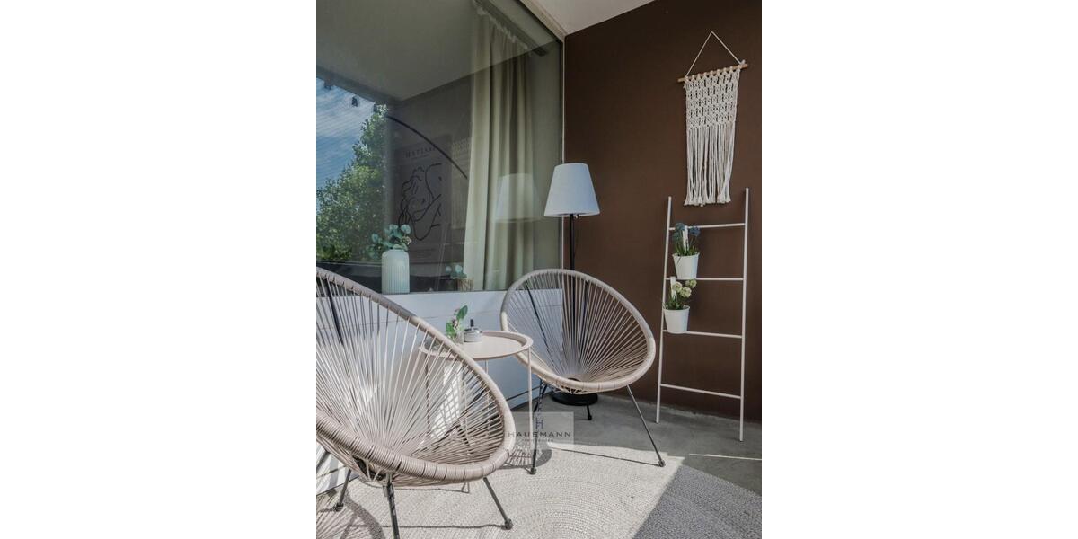 Etagenwohnung Ratingen Tiefenbroich - 1 Zimmer, 46 m&sup2;, 700&euro; | Angebot:23766728