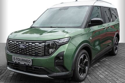 Ford Tourneo Courier 1.999 km 33.240 € Solingen 42697