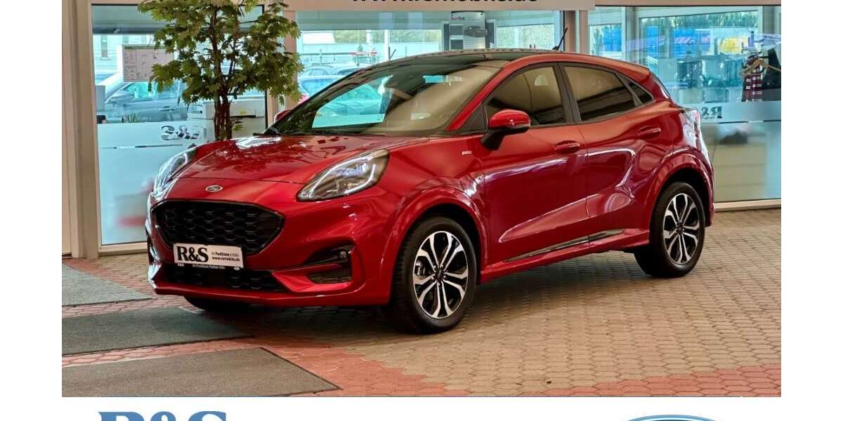 Ford Puma 12.812 km 21.900 &euro; Köln 50769