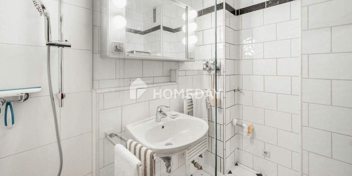 Etagenwohnung Hilden Forstbach - 3 Zimmer, 81 m&sup2;, 220.000&euro; | Angebot:24825427