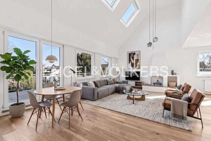 Wohnung Köln Lindenthal - 4 Zimmer, 168 m&sup2;, 930.000&euro; | Angebot:26999447