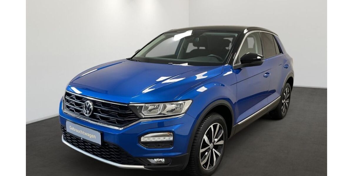 VW T-Roc 63.500 km 18.990 &euro; Düsseldorf 40233