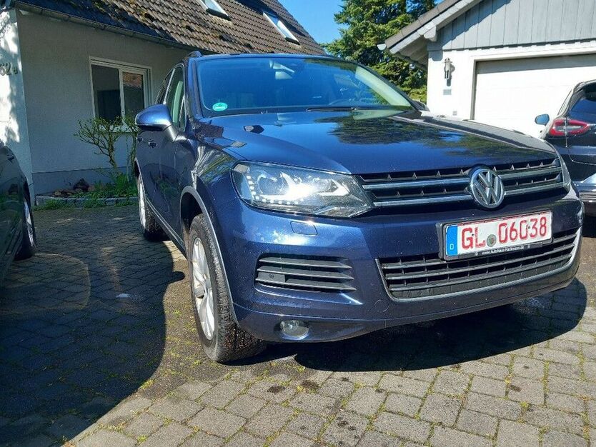 Touareg