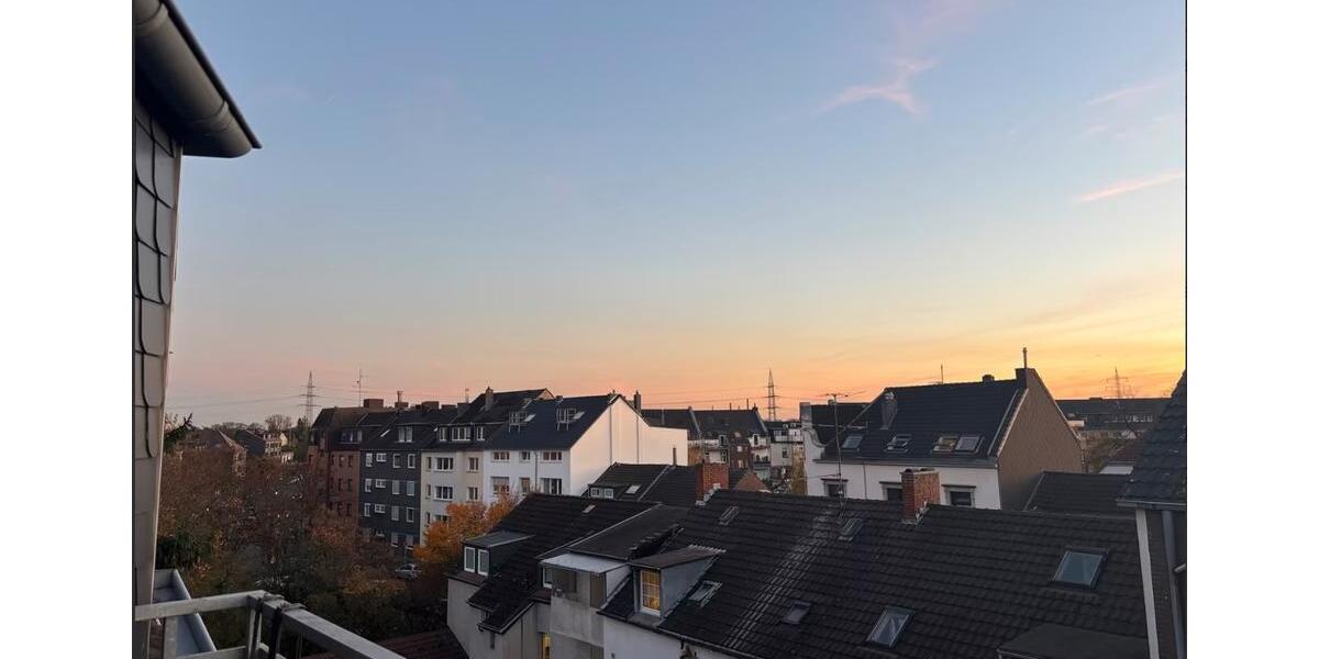 Dachgeschoßwohnung Düsseldorf Stadtbezirk 8 - 2 Zimmer, 67 m&sup2;, 995&euro; | Angebot:25922828