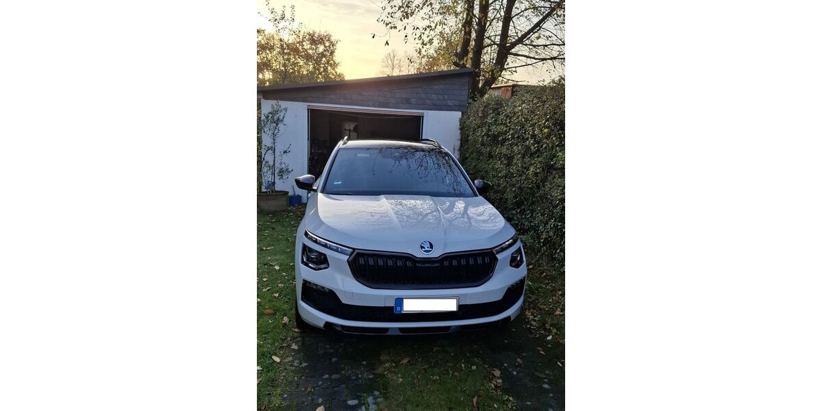 Skoda Kamiq 15.417 km 23.450 € Haan 42781