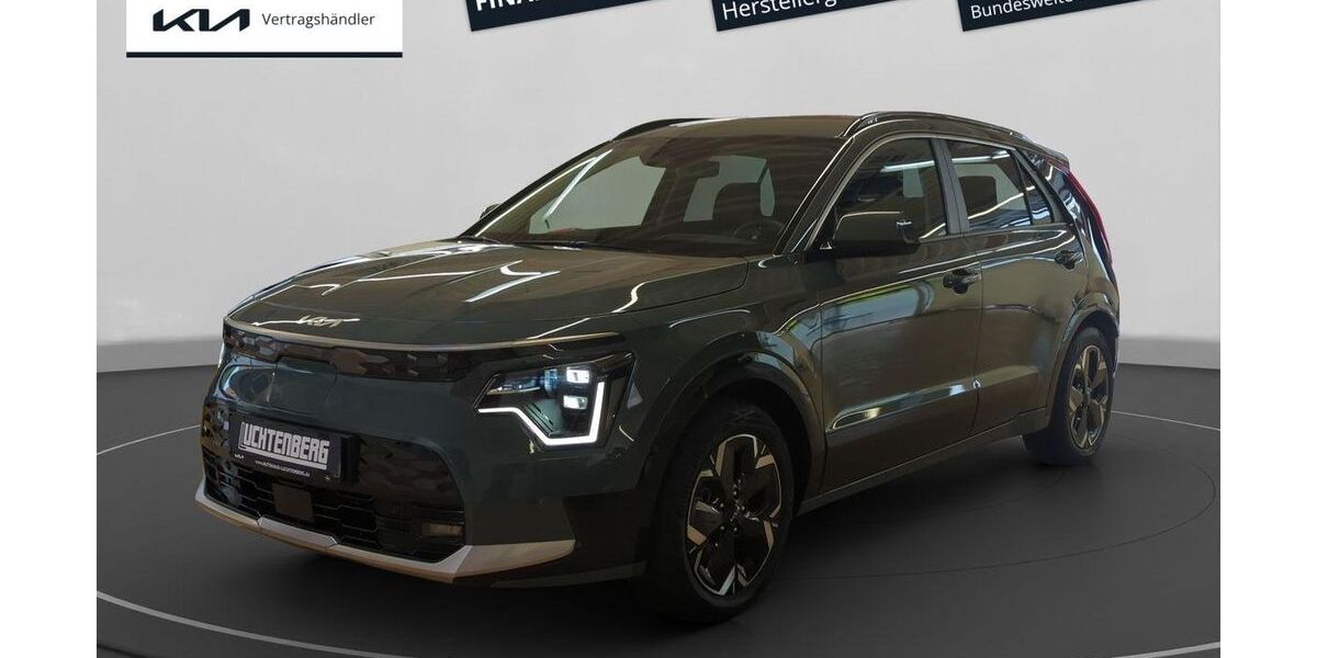 Kia Niro 74.500 km 25.950 &euro; Leverkusen 51381