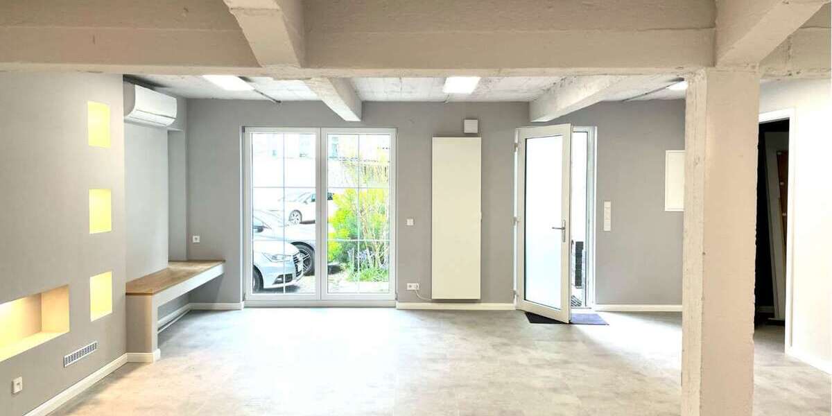 Gewerbeobjekt Düsseldorf Derendorf - 2.300&euro; | Angebot:27037861