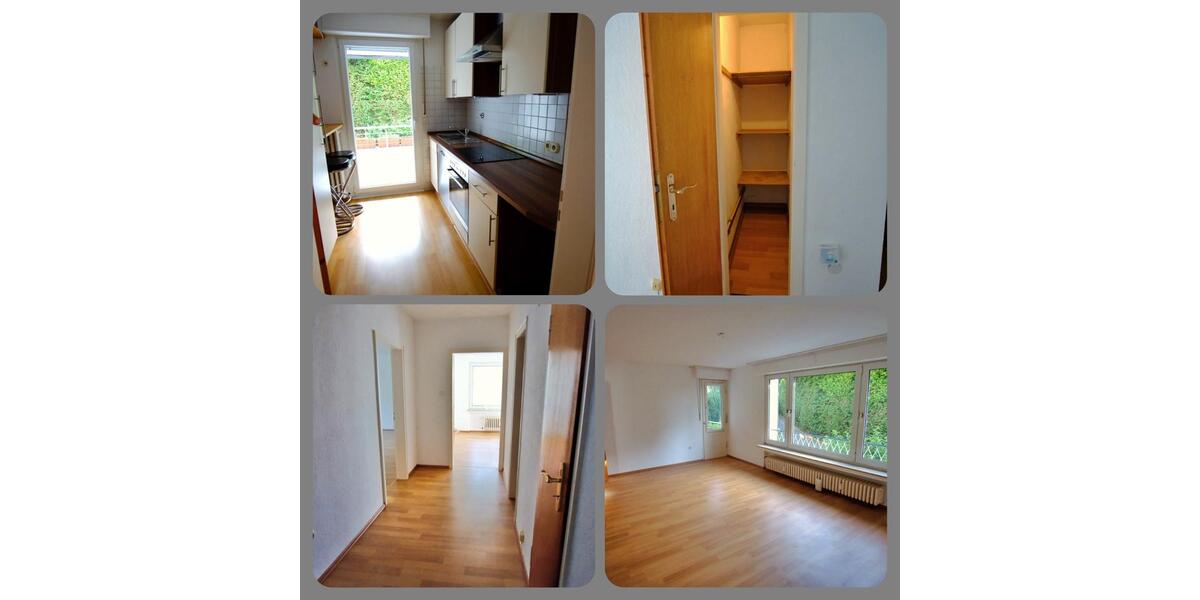 Etagenwohnung Velbert - 2.5 Zimmer, 62 m&sup2;, 115.000&euro; | Angebot:26993451