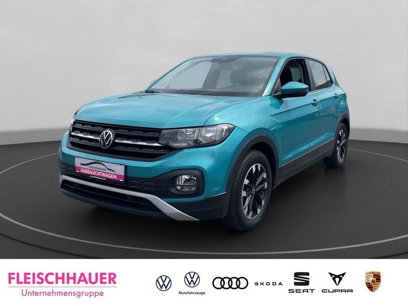 T-Cross