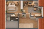 Reihenhaus Neuss Augustinusviertel - 6 Zimmer, 147 m&sup2;, 498.000&euro; | Angebot:26768556