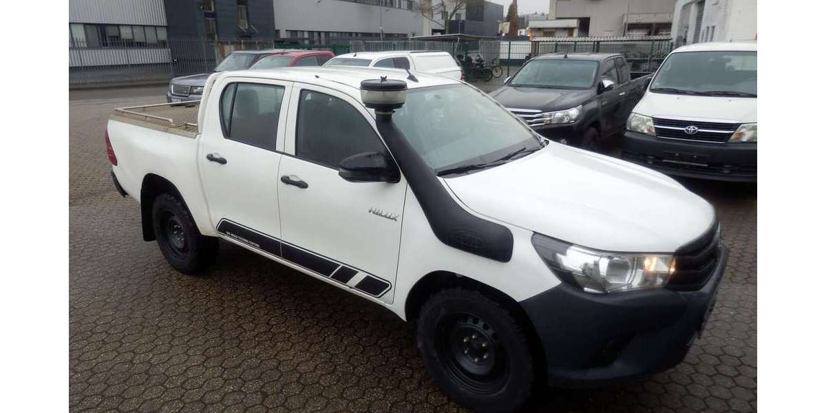 Toyota Hilux 86.591 km 18.921 &euro; Bergisch Gladbach 51469
