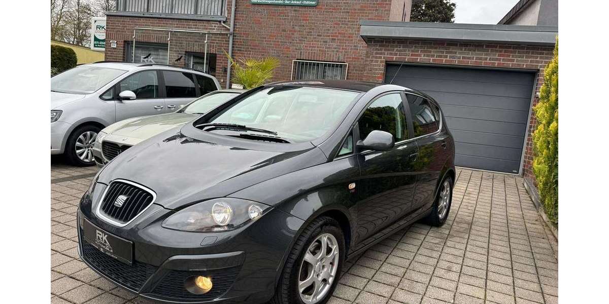 Seat Altea 156.000 km 4.500 &euro; Solingen 42651