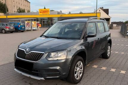 Skoda Yeti 95.633 km 5.999 &euro; Remscheid 42854