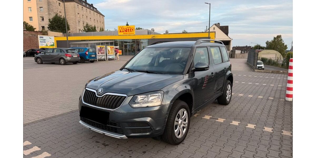 Skoda Yeti 95.633 km 5.999 &euro; Remscheid 42854