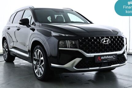 Hyundai SANTA FE 54.811 km 35.390 &euro; Wuppertal 42287