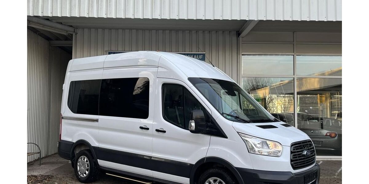 Ford Transit 75.580 km 27.890 € Wermelskirchen 42929