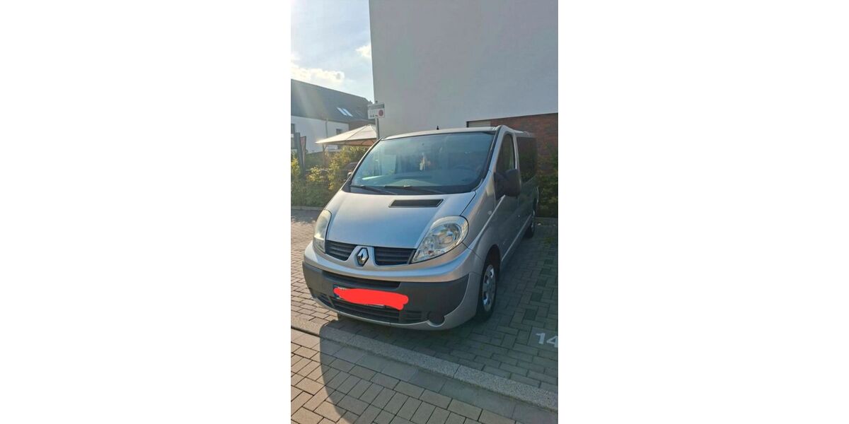 Renault Trafic 106.000 km 12.000 &euro; Neuss 41462