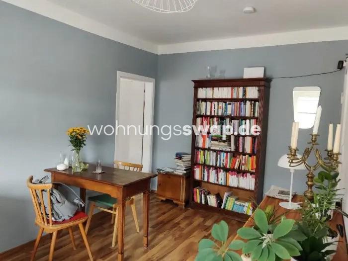 Etagenwohnung Köln Innenstadt - 2 Zimmer, 40 m&sup2;, 490&euro; | Angebot:24538904