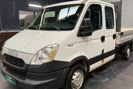 IVECO Massif 118.000 km 13.950 &euro; Hilden 40721