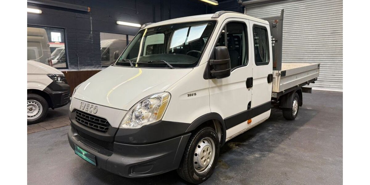 IVECO Massif 118.000 km 14.950 &euro; Hilden 40721