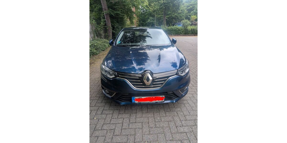 Renault Megane 106.600 km 7.900 &euro; Erkrath 40699