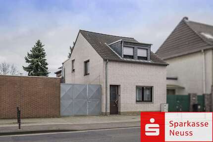 Haus Dormagen - 5 Zimmer, 134 m&sup2;, 449.000&euro; | Angebot:24793355