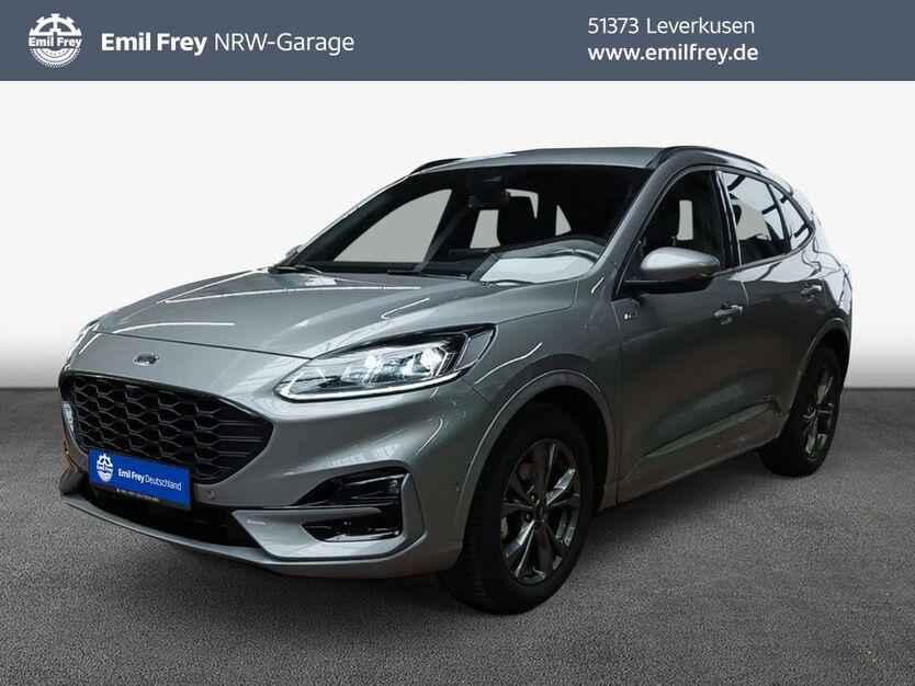 Ford Kuga 10.262 km 24.875 € Leverkusen 51373