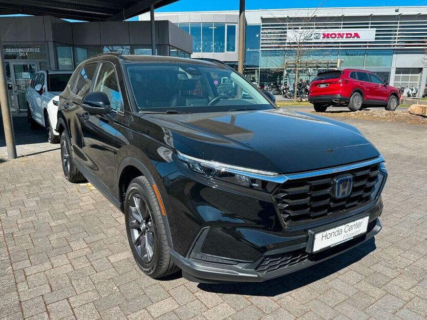 CR-V