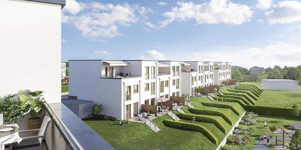 Reihenmittelhaus Heiligenhaus Mitte - 4 Zimmer, 133 m&sup2;, 629.900&euro; | Angebot:23948164