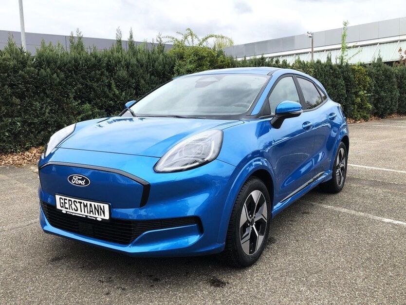 Ford Puma Gen-E 1.500 km 34.480 € Düsseldorf 40589
